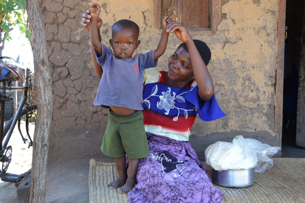 Report Of A Devastating Famine Of Malawi